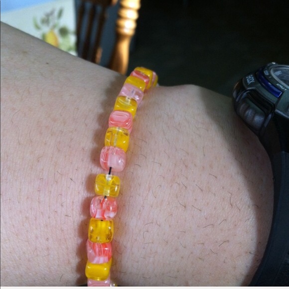Marigold Magnetic Bracelet - Picture 7 of 8